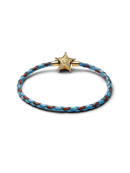 Disney x Pandora Гривна Шерифска звезда