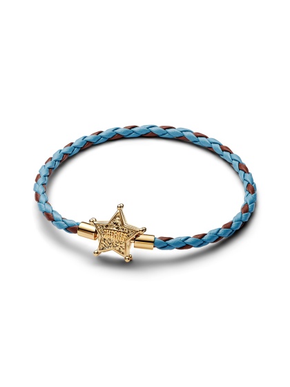 Disney x Pandora Гривна Шерифска звезда