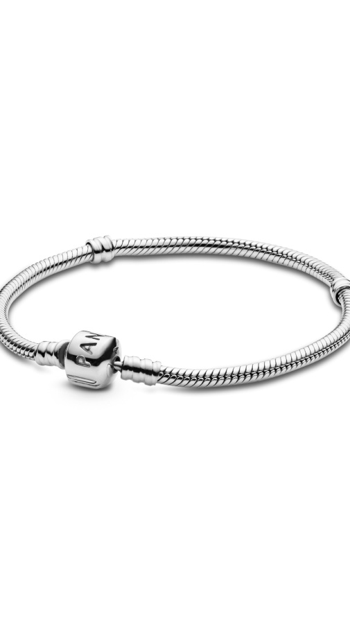 Pandora Сребърна гривна
