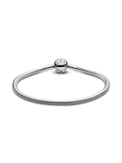 Pandora Сребърна гривна