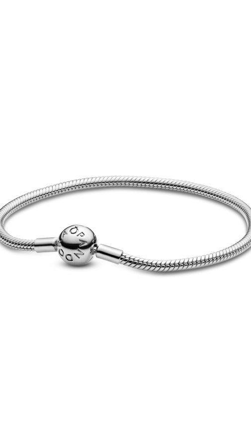 Pandora Сребърна гривна