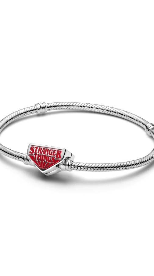 Pandora x Stranger Things Гривна Stranger things