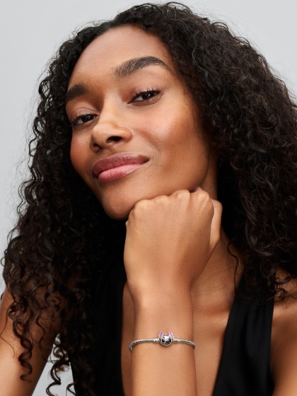 Disney x Pandora Гривна Стич