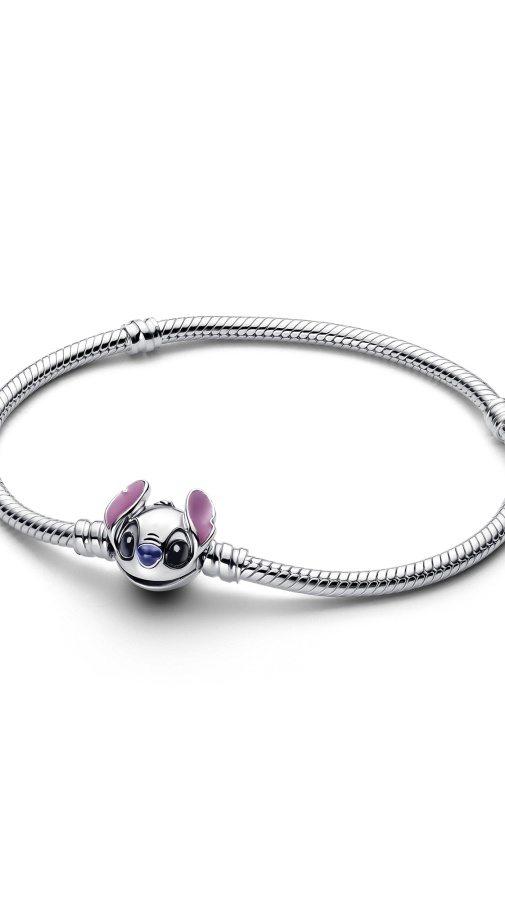 Disney x Pandora Гривна Стич