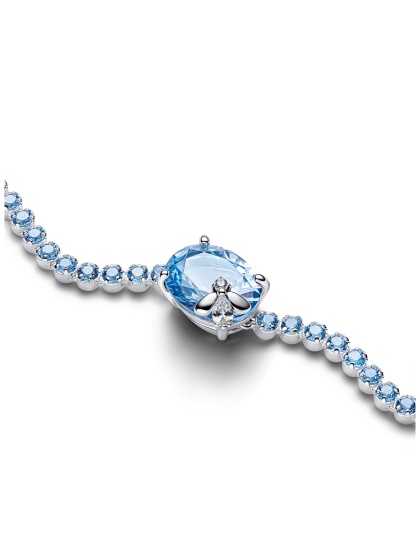 Bridgerton x Pandora Гривна Безупречна