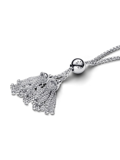 Bridgerton x Pandora Гривна Безупречна