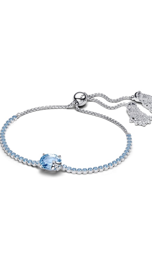 Bridgerton x Pandora Гривна Безупречна