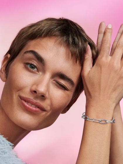 Pandora ME Гривна Моят свят