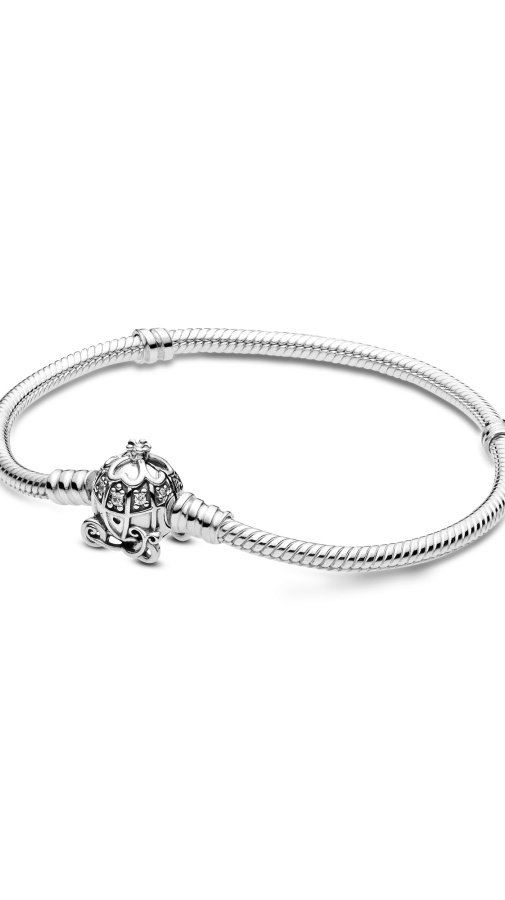 Disney x Pandora Гривна Вълшебна каляска