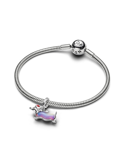 Pandora Талисман висулка Обичам те тоолкова много