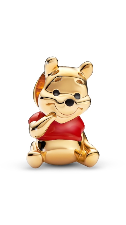 Disney x Pandora Талисман Мечо Пух