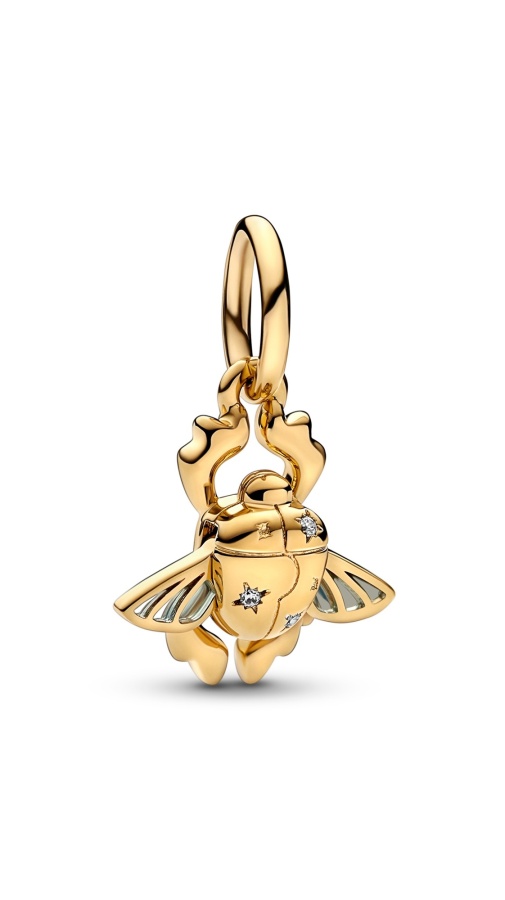Disney x Pandora Талисман висулка Скарабей