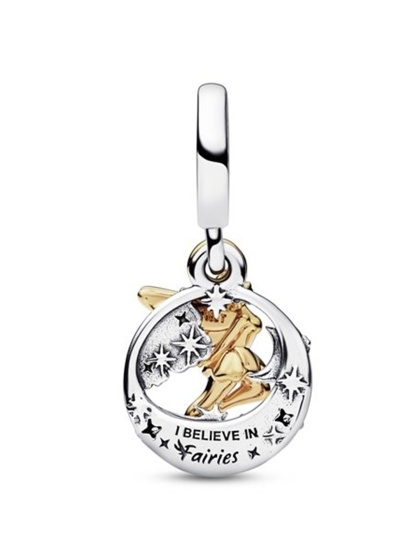 Disney x Pandora Талисман висулка Истински вълшебства
