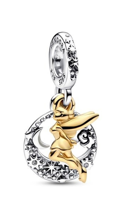Disney x Pandora Талисман висулка Истински вълшебства