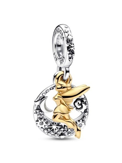 Disney x Pandora Талисман висулка Истински вълшебства
