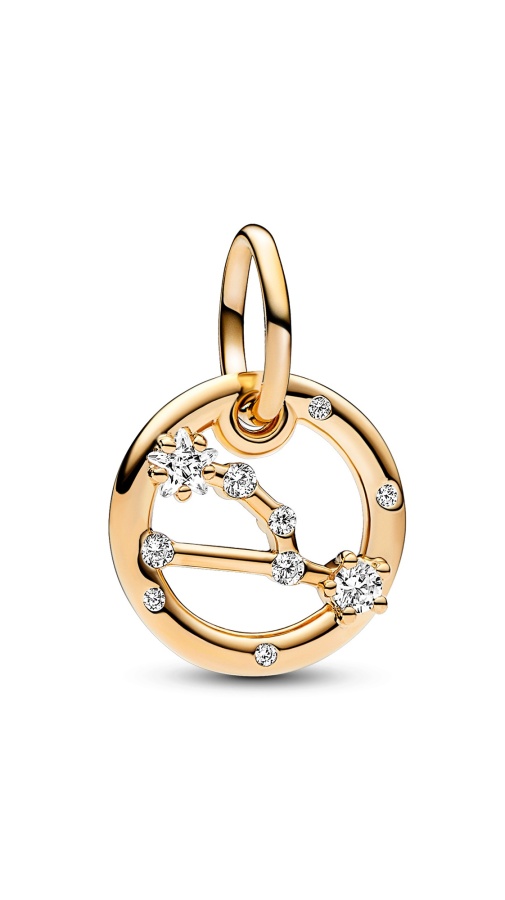 Pandora висулка Съзвездие Зодия Телец
