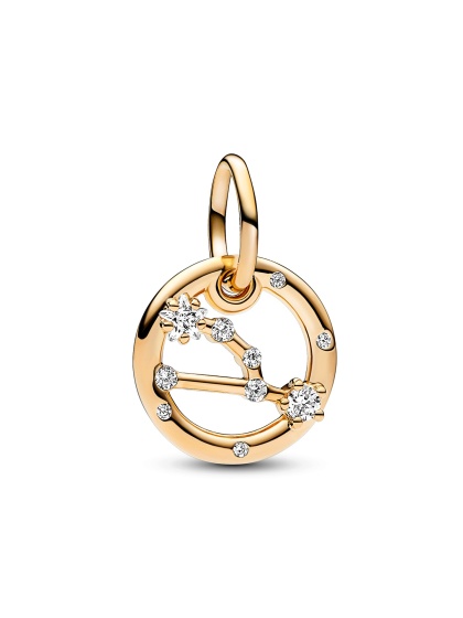 Pandora висулка Съзвездие Зодия Телец