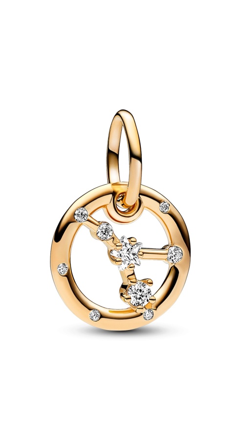 Pandora висулка Съзвездие Зодия Рак
