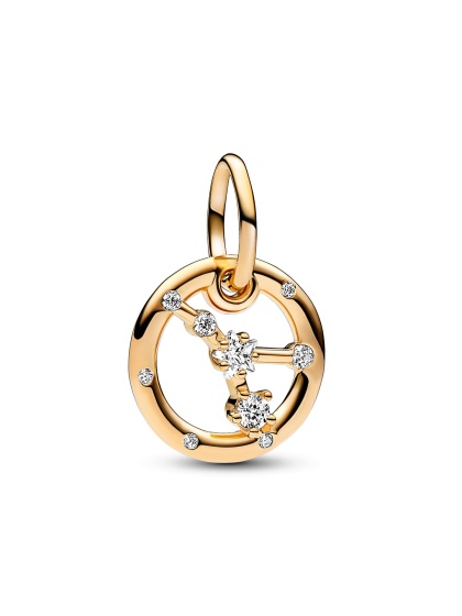 Pandora висулка Съзвездие Зодия Рак