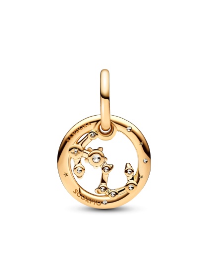 Pandora висулка Съзвездие Зодия Скорпион