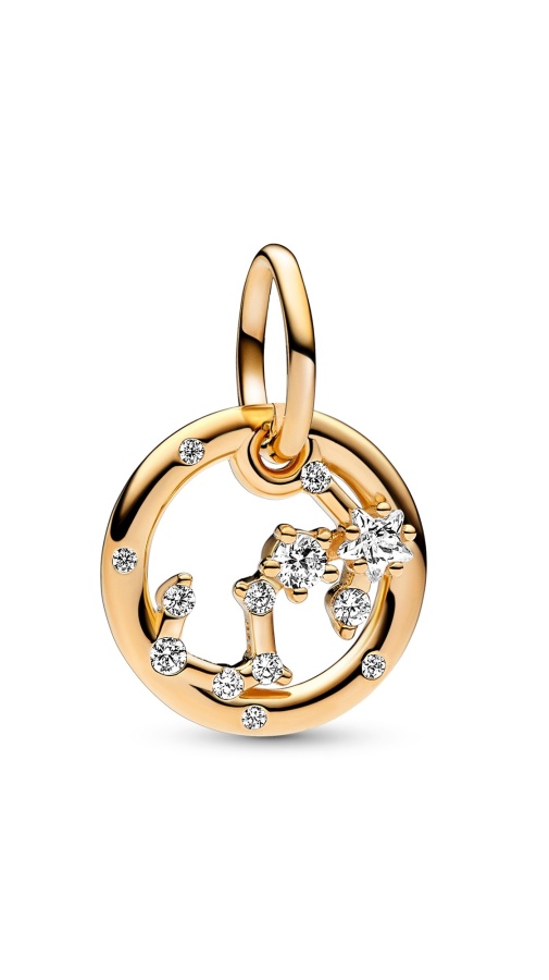 Pandora висулка Съзвездие Зодия Скорпион