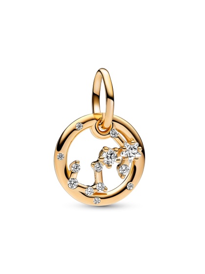 Pandora висулка Съзвездие Зодия Скорпион