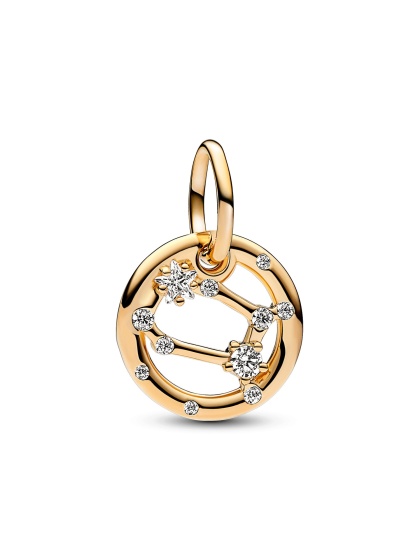Pandora висулка Съзвездие Зодия Близнаци