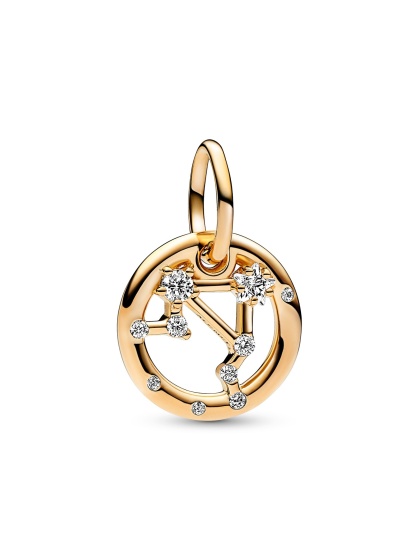 Pandora висулка Съзвездие Зодия Везни