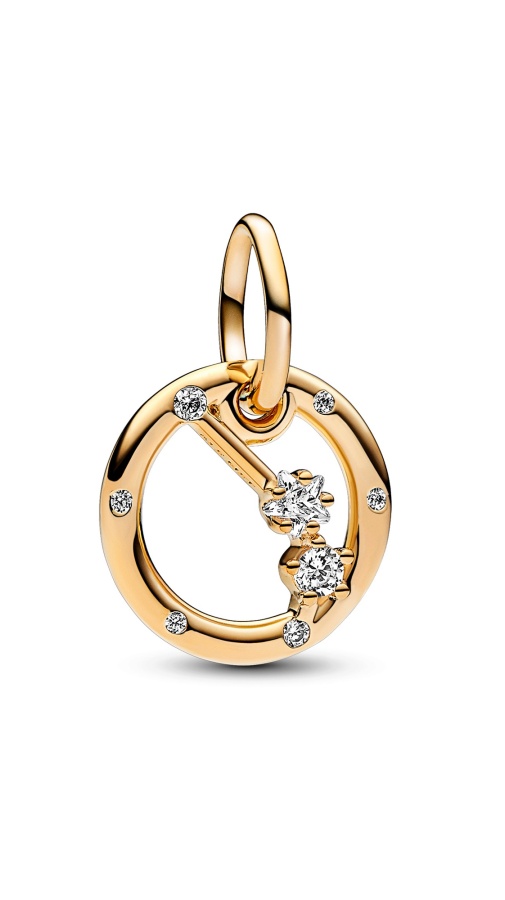 Pandora висулка Съзвездие Зодия Овен