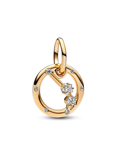 Pandora висулка Съзвездие Зодия Овен
