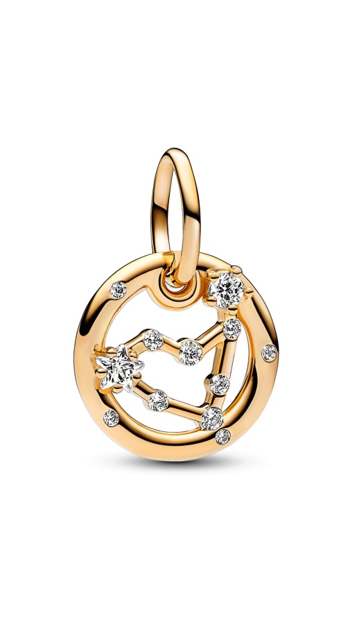 Pandora висулка Съзвездие Зодия Козирог