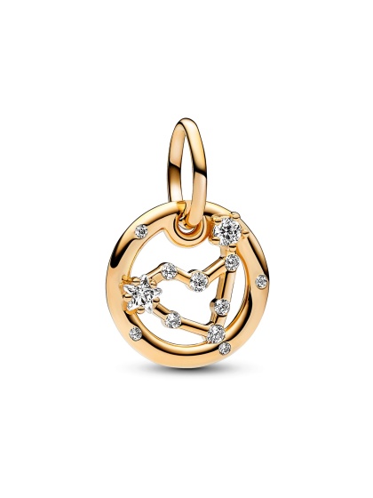 Pandora висулка Съзвездие Зодия Козирог