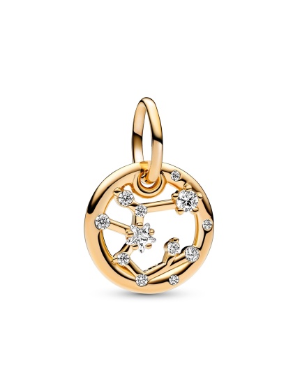 Pandora висулка Съзвездие Зодия Стрелец