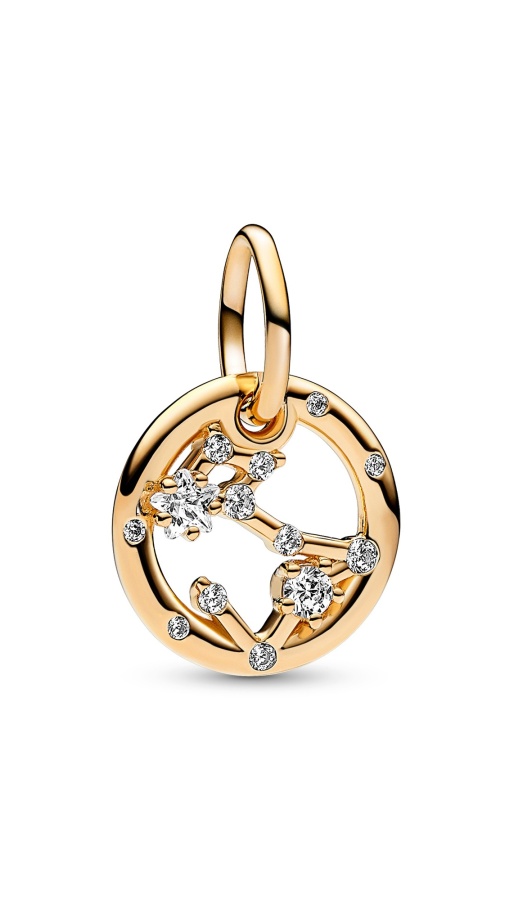 Pandora висулка Съзвездие Зодия Риби