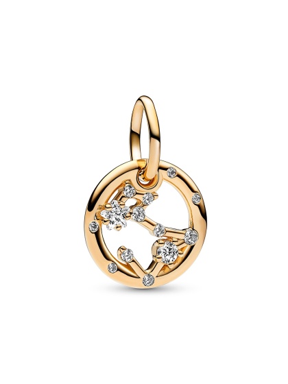 Pandora висулка Съзвездие Зодия Риби
