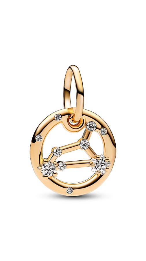 Pandora висулка Съзвездие Зодия Лъв