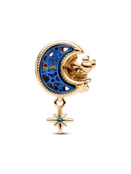 Disney x Pandora Талисман Една нощ в Дисни