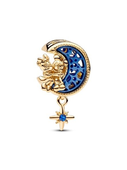 Disney x Pandora Талисман Една нощ в Дисни
