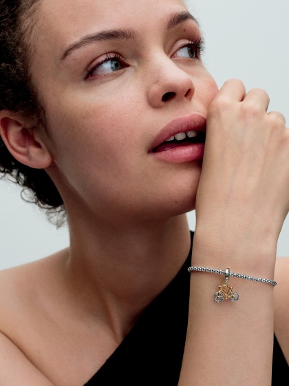 Pandora Талисман висулка Раздвижи се