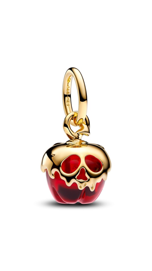 Disney x Pandora Висулка Отровната ябълка