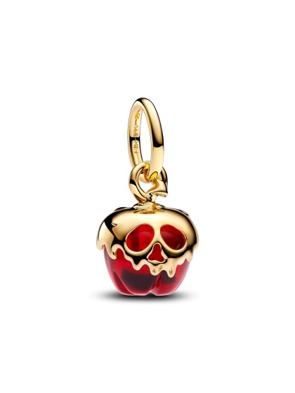 Disney x Pandora Висулка Отровната ябълка