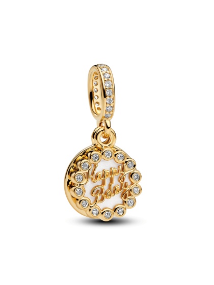 Pandora Талисман висулка Happy Bday