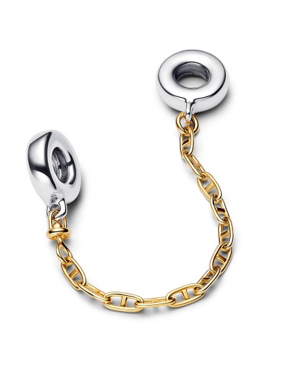 Pandora Осигурителна верижка Доверие