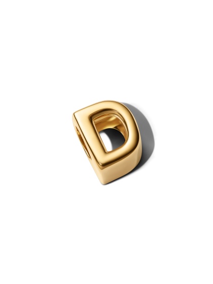 Pandora Талисман Буква D