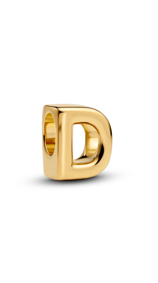 Pandora Талисман Буква D