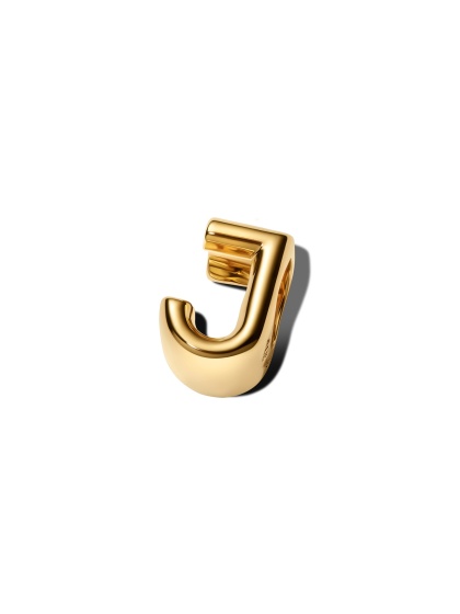 Pandora Талисман Буква J