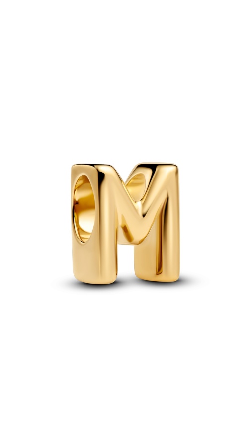 Pandora Талисман Буква M
