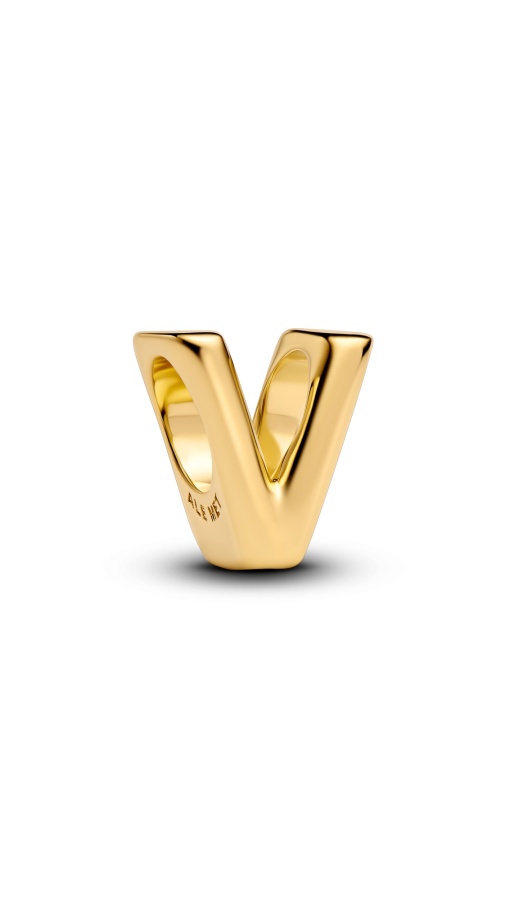 Pandora Талисман Буква V