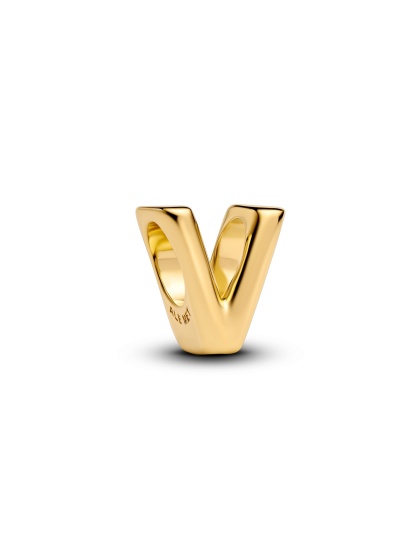 Pandora Талисман Буква V