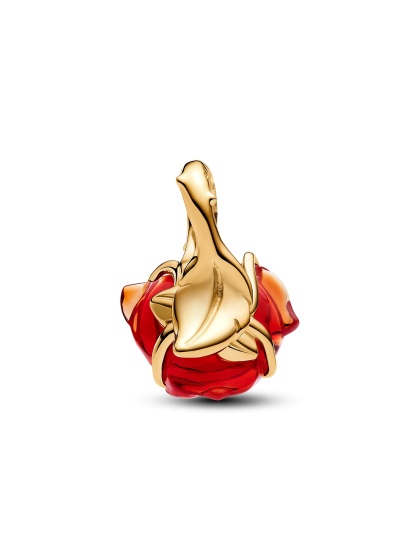 Disney x Pandora Талисман висулка Розата на Бел